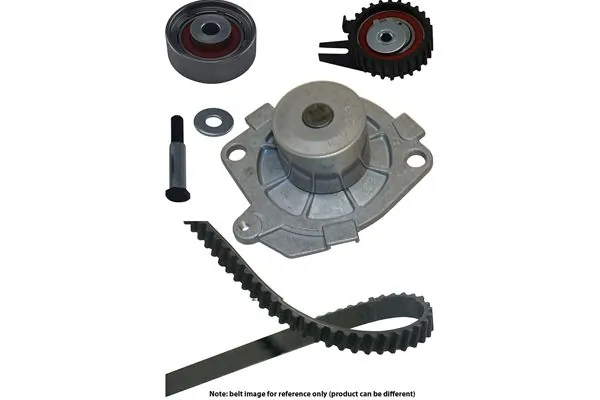 Water Pump & Timing Belt Kit